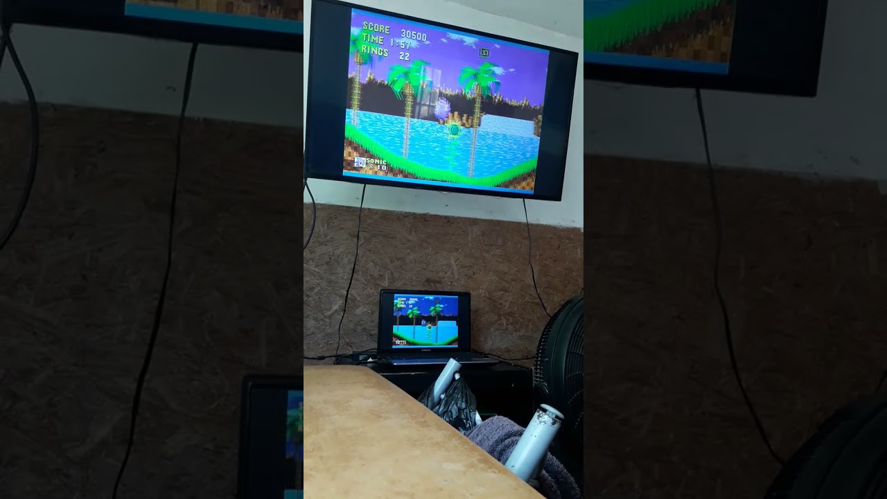 NUEVO JUEGO DE SONIC 1 PARTE 1