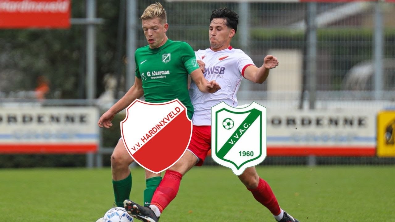 Hardinxveld -  VVAC (1-1)