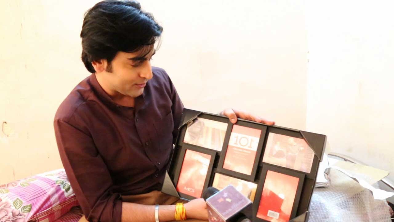 Shashank Vyas Gift Segment