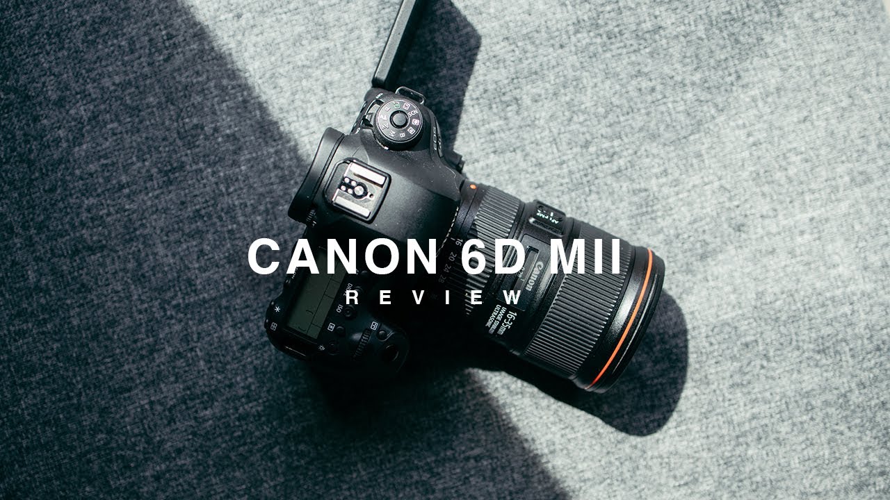 CANON 6D MARK II ► en 2020 - REVIEW en ESPAÑOL |  4K