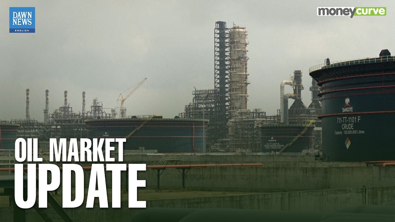 Oil Prices Surge Over 3% as US-Iran Tensions Threaten Global Supply | Oil Market Update