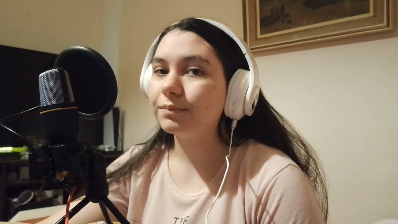 Celine Dion - My Heart Will Go On (cover by marina sweeets)