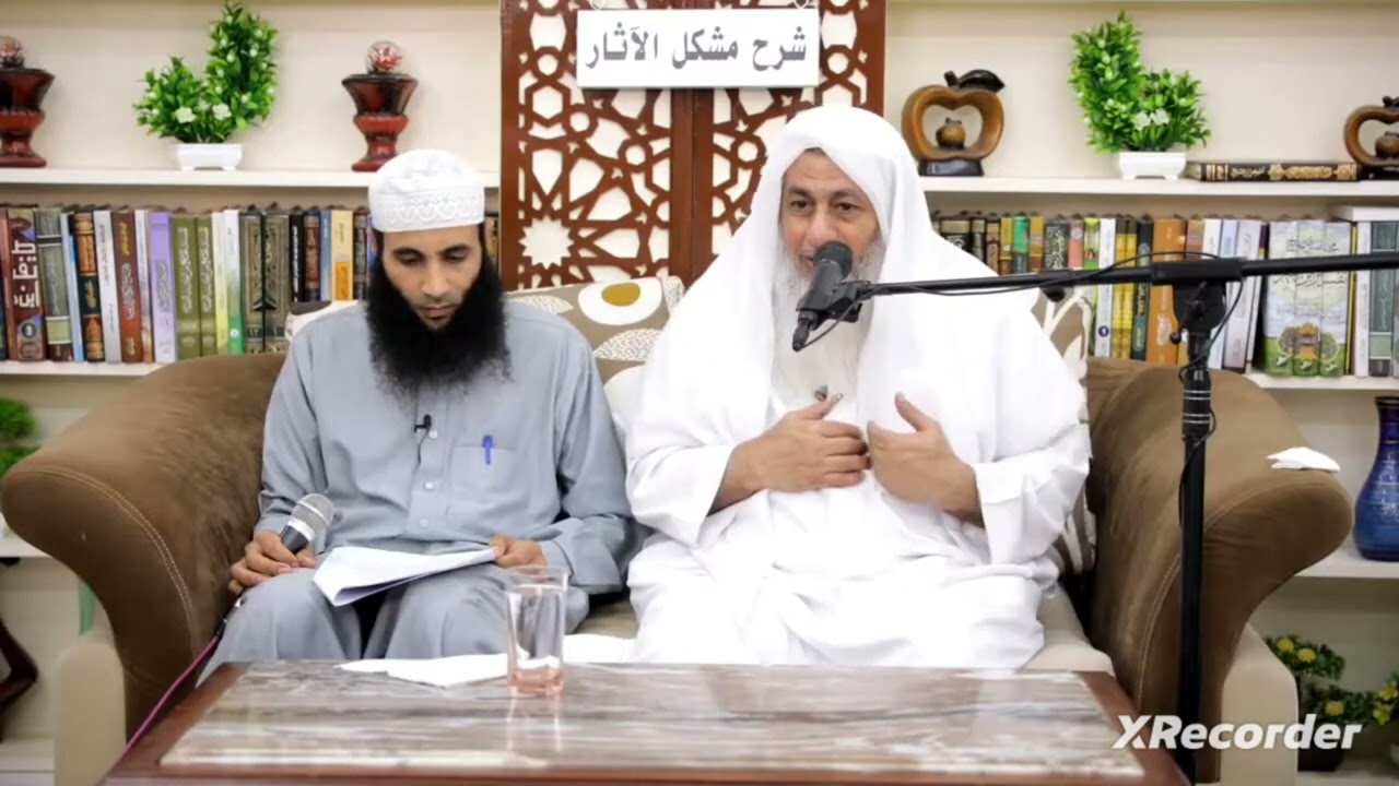 شبهة علاقة النبي بأم حرام و أم سليم، و شبهة القمل(في الوصف)