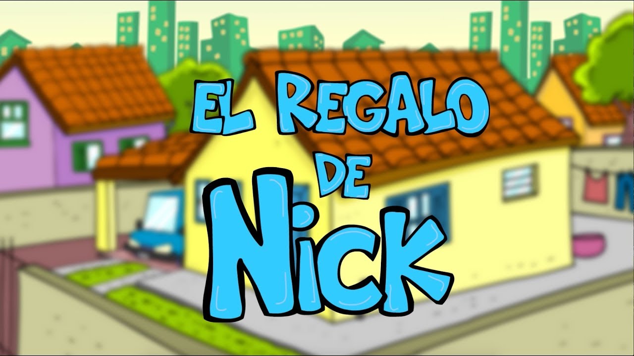 #1 EL REGALO DE NICK (Espanhol)