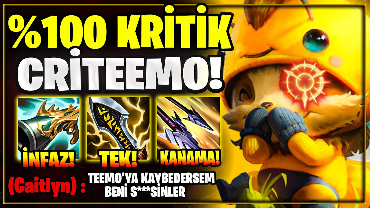 😈%100 Kritik KANATIP Eriten KRİTEEMO ile KANSER Ediyoruz😈