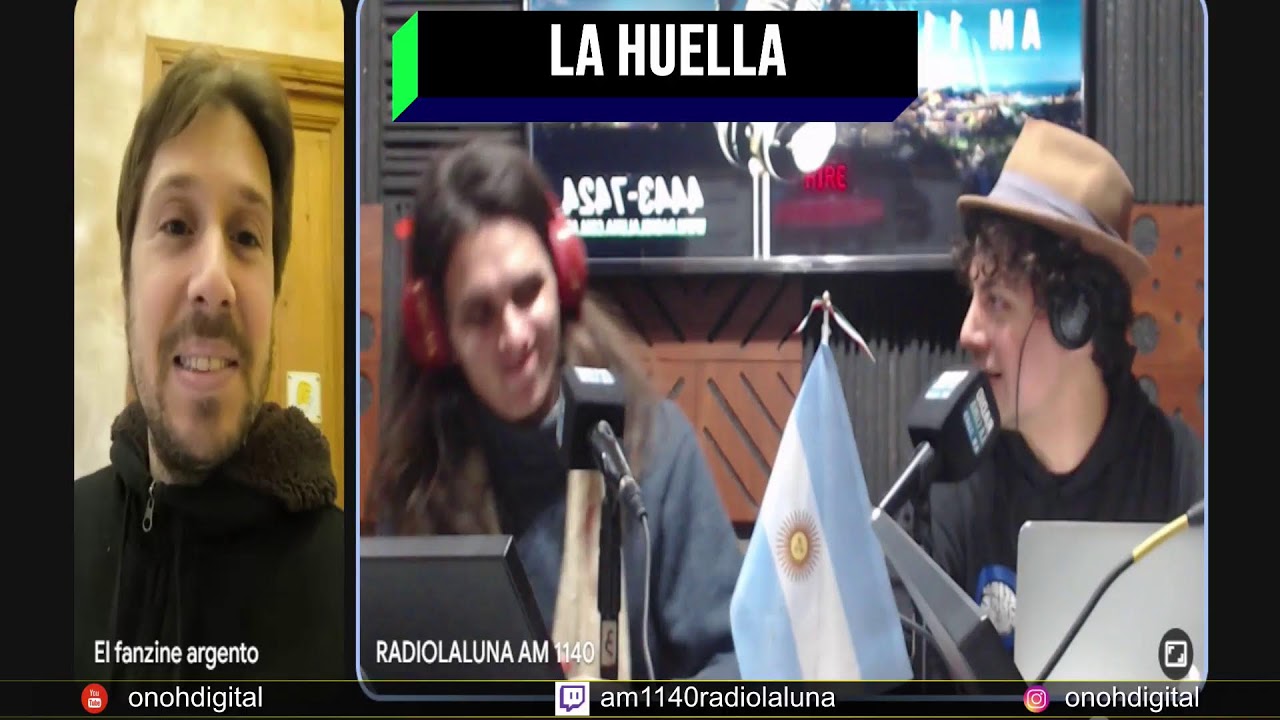 Adri&aacute;n Des Champs (Festival ETREUM) - 