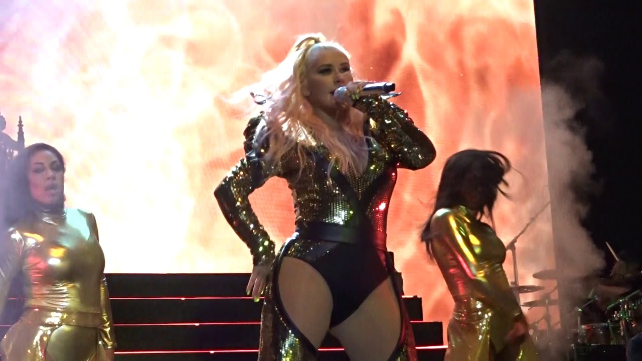 Christina Aguilera - Dirrty