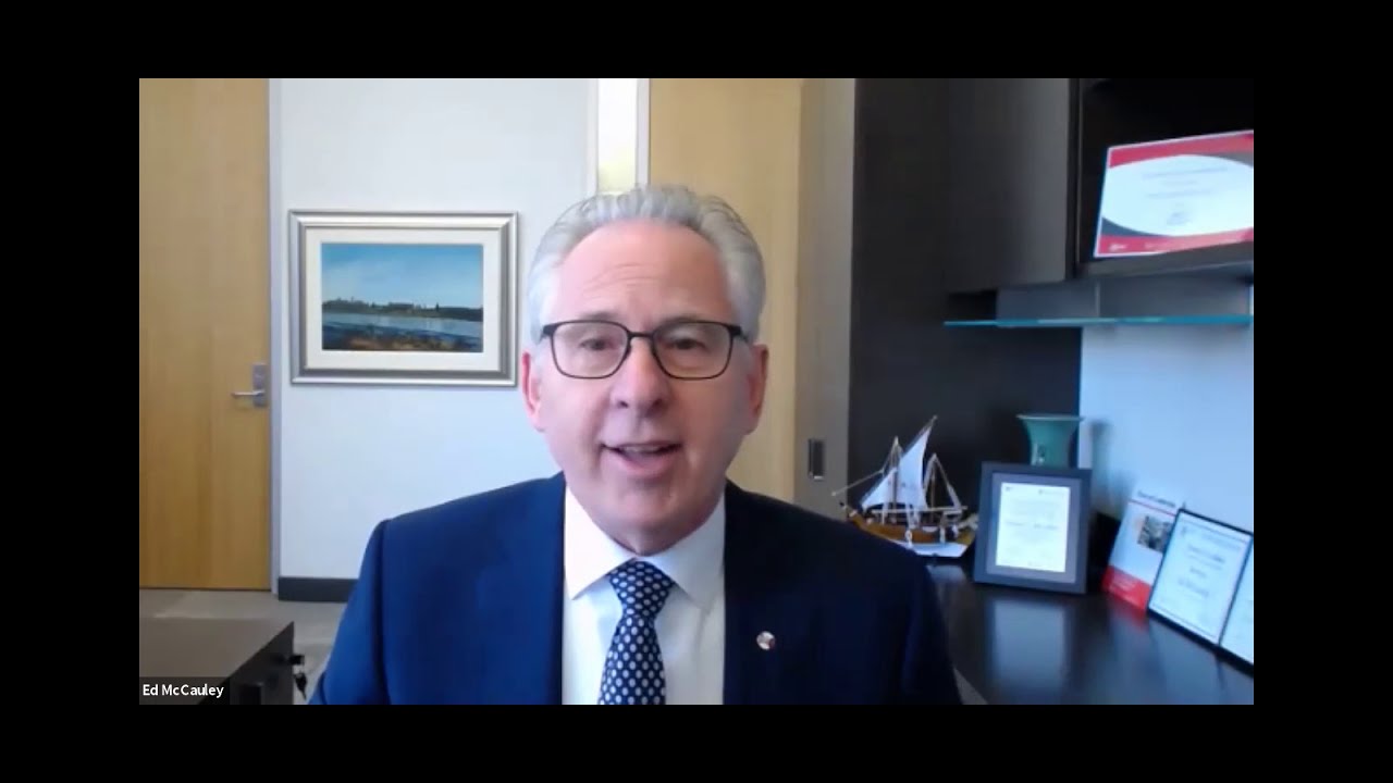 University of Calgary's Global Engagement Plan launch