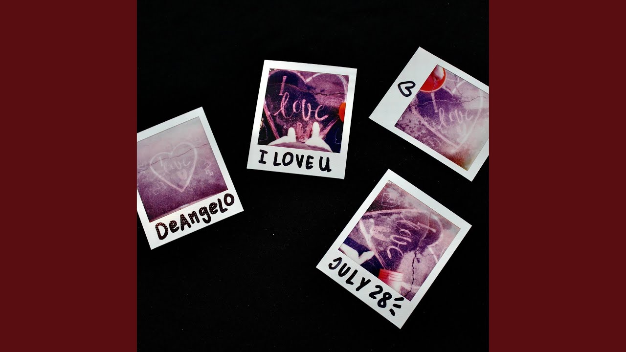 I LOVE U