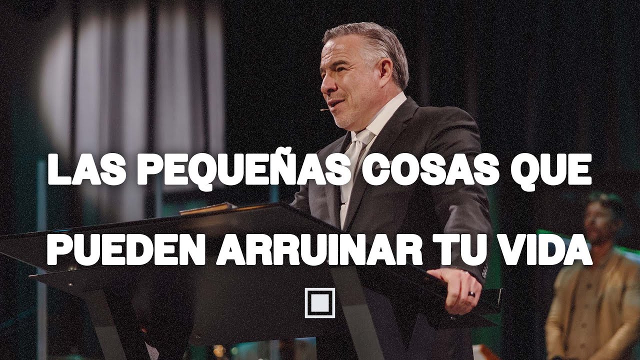 |Tim Dilena | Las pequeñas cosas que pueden arruinar tu vida