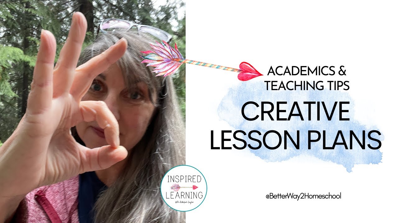 Easy Creative Lesson Plans!!