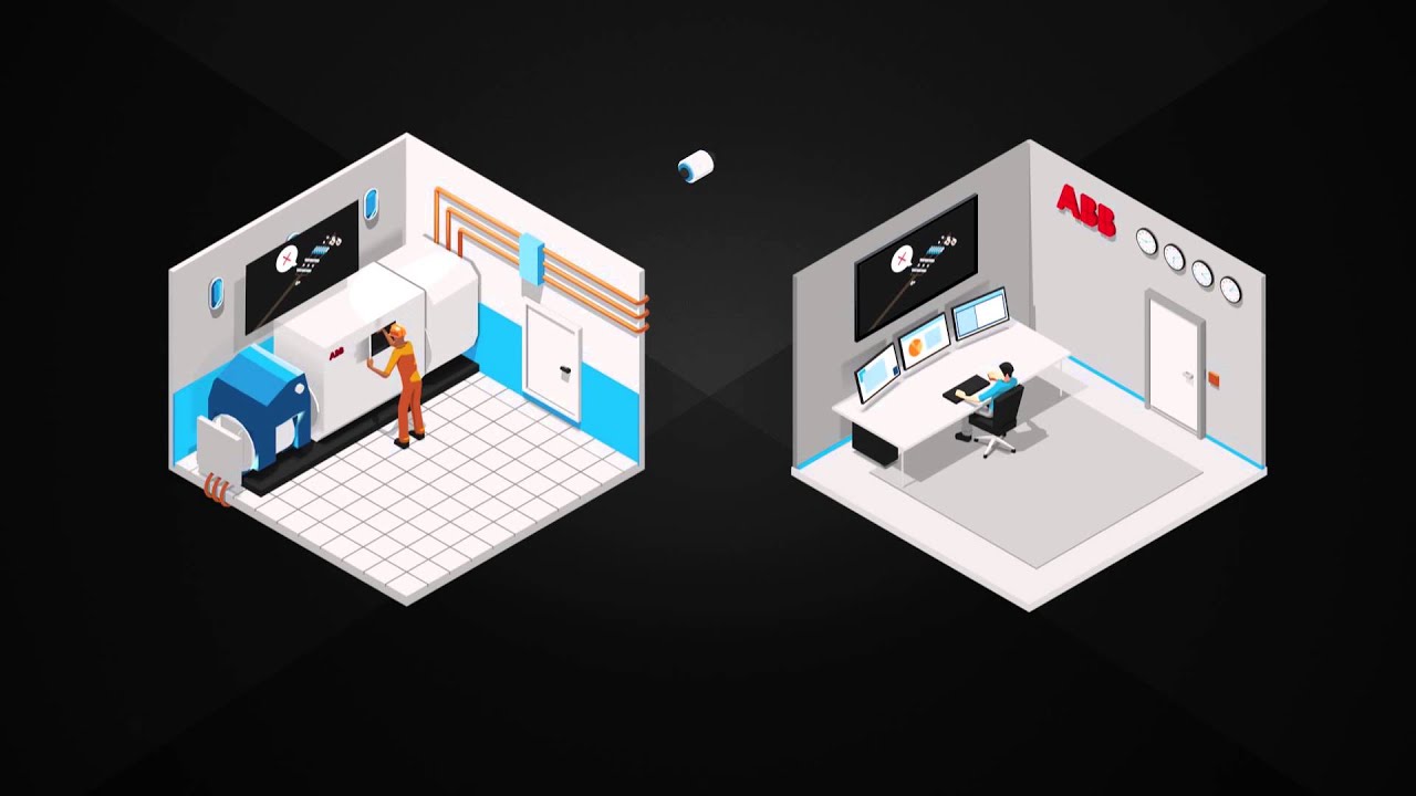 ABB Remote Diagnostic Services for marine