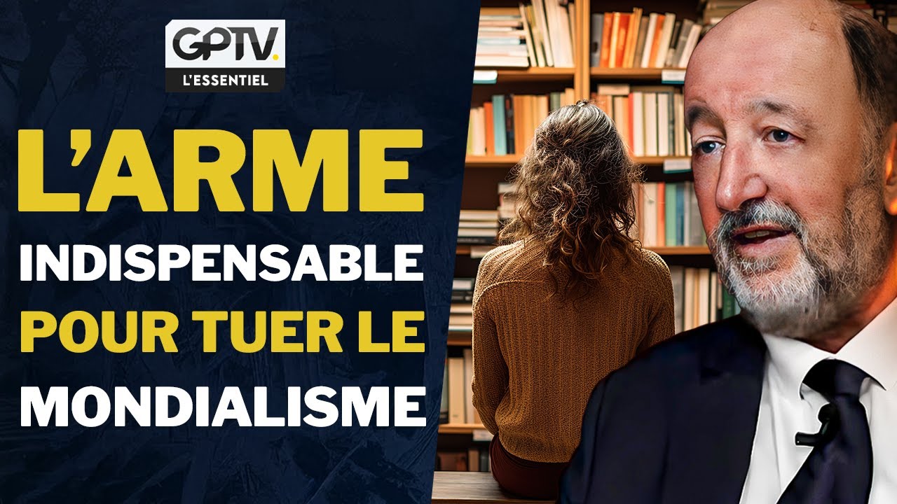 LA GUERRE CULTURELLE EN FRANCE : ALLONS NOUS OUBLIER NOTRE HERITAGE ? | GTPV L&rsquo;ESSENTIEL