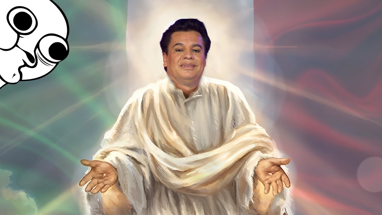La vez que resucitó Juan Gabriel