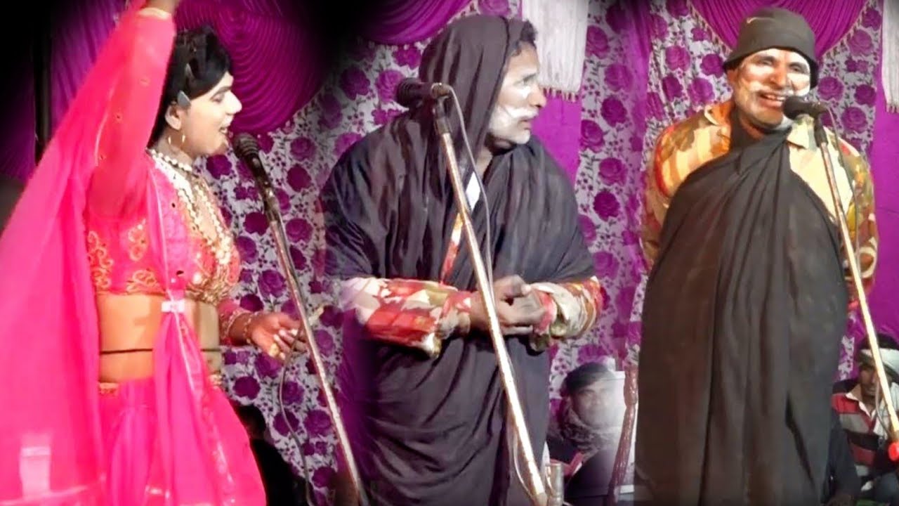जोकर की कलाकारी देखकर जनता ढोला मे दांतों तले अंगुलियां दबा गई रहीस एंड पार्टी Deepu ka dhola
