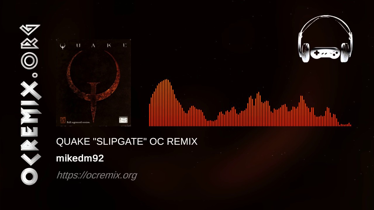 Quake OC ReMix by mikedm92: 