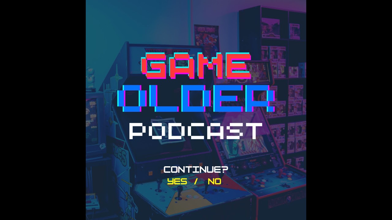 Episode 1 | Welcome to Game Older | Gaming Exclusives