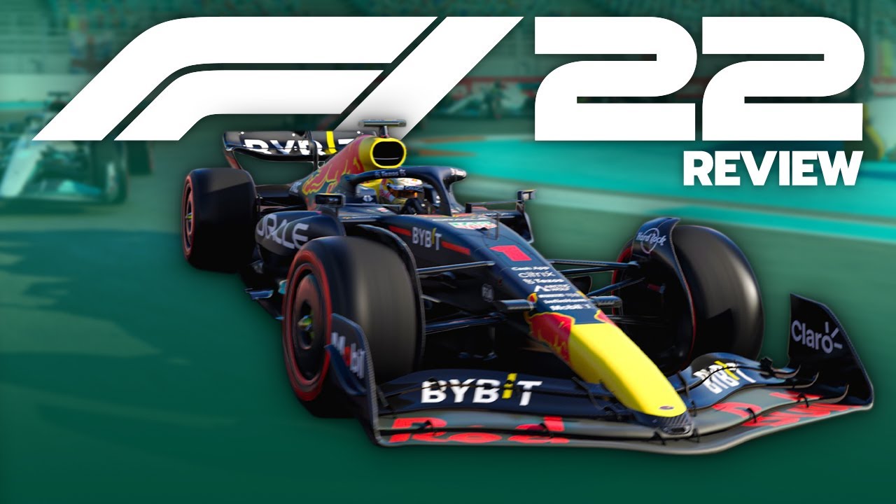 F1 22 is GREAT but... | Review w/ @AlexGillon, @EmreeRacing, @CHAMPIONJOE & @lpn05