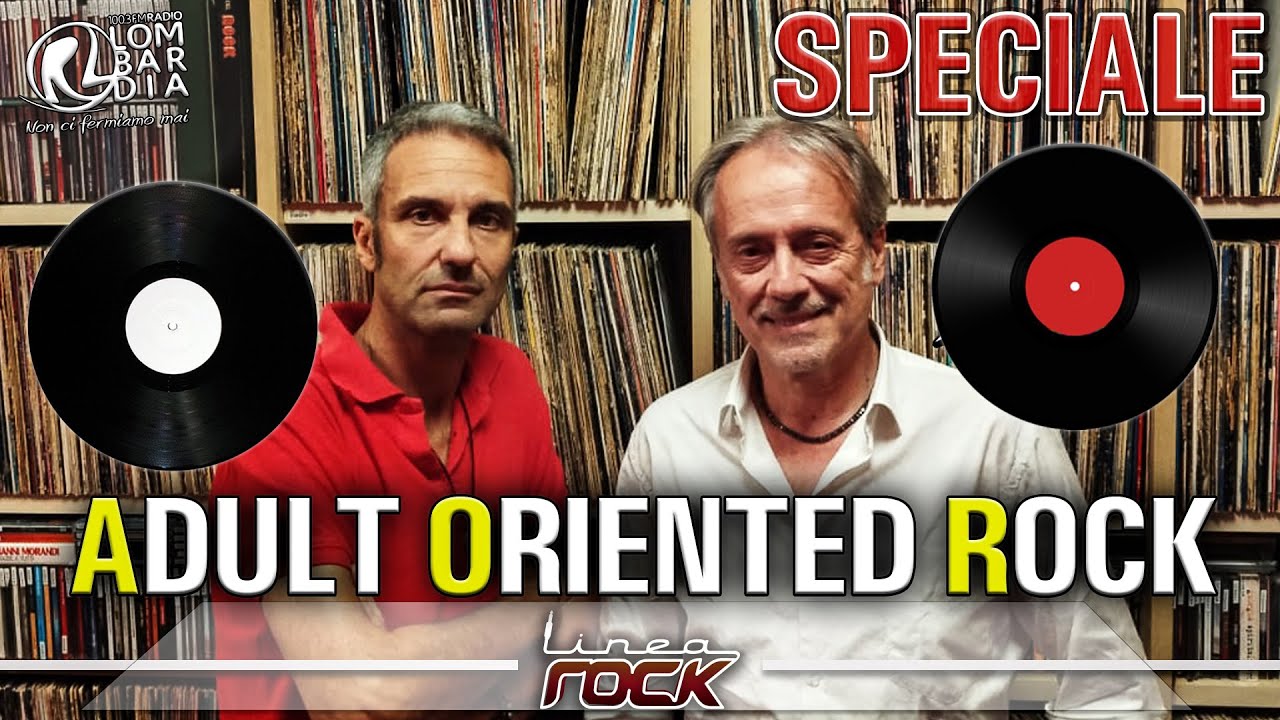 BEPPE RIVA - LEZIONI DI AOR @Linea Rock 2025 con Mox Cristadoro