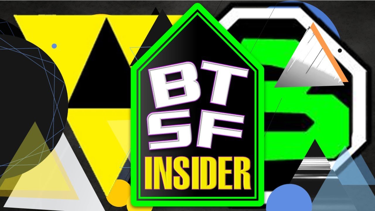 BTSF Insider Podcast 001 Join us on the intergalactic journey into the world of Blacktron!