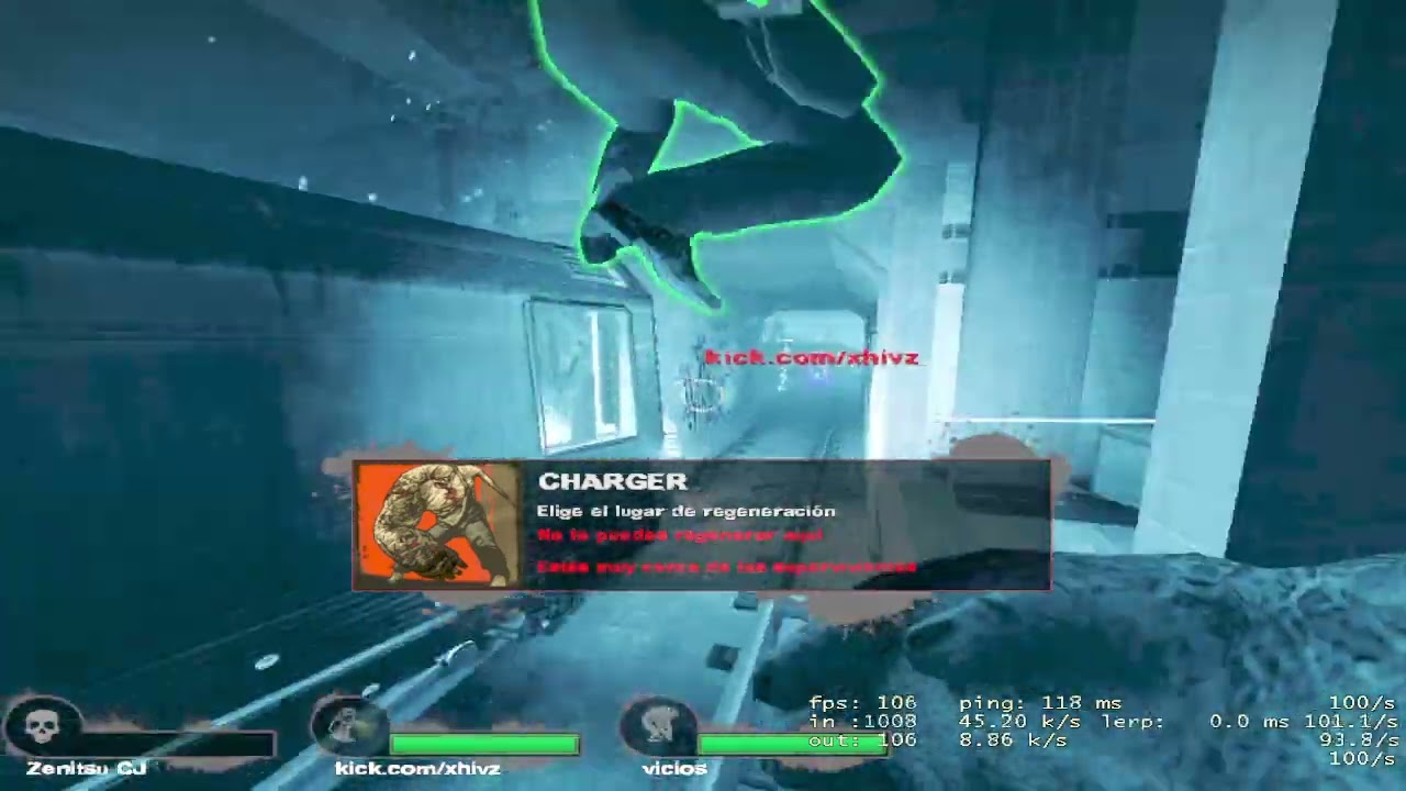 L4D2 || CEDAPUG #23 || ME FEDEAN :)