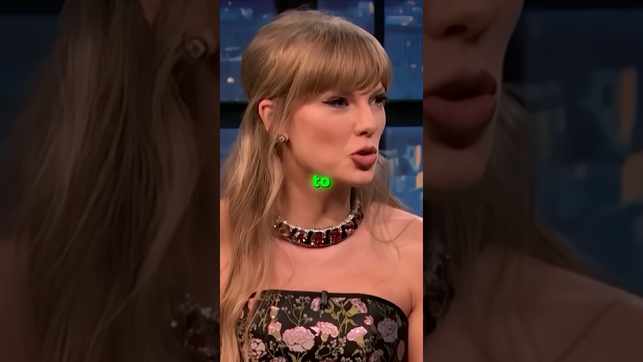 Тейлор Свифт о своем СЕКРЕТНОМ танцевальном методе ❤️🔥