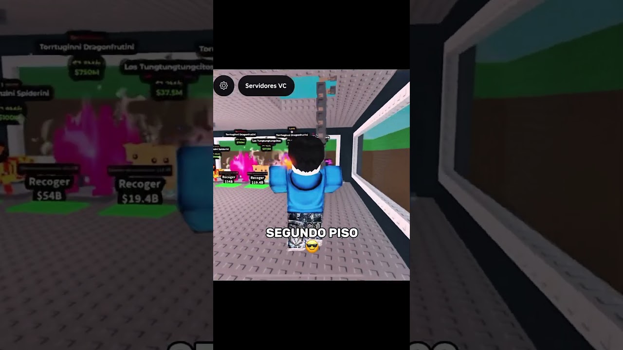 LOS ESPERO #parati #roblox #diversiongamer #robaunbrainrot #divertido #clips #sorteo #participem