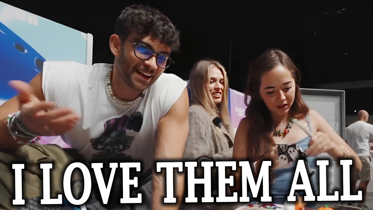 Hasan, Maya & QT Meet Fans