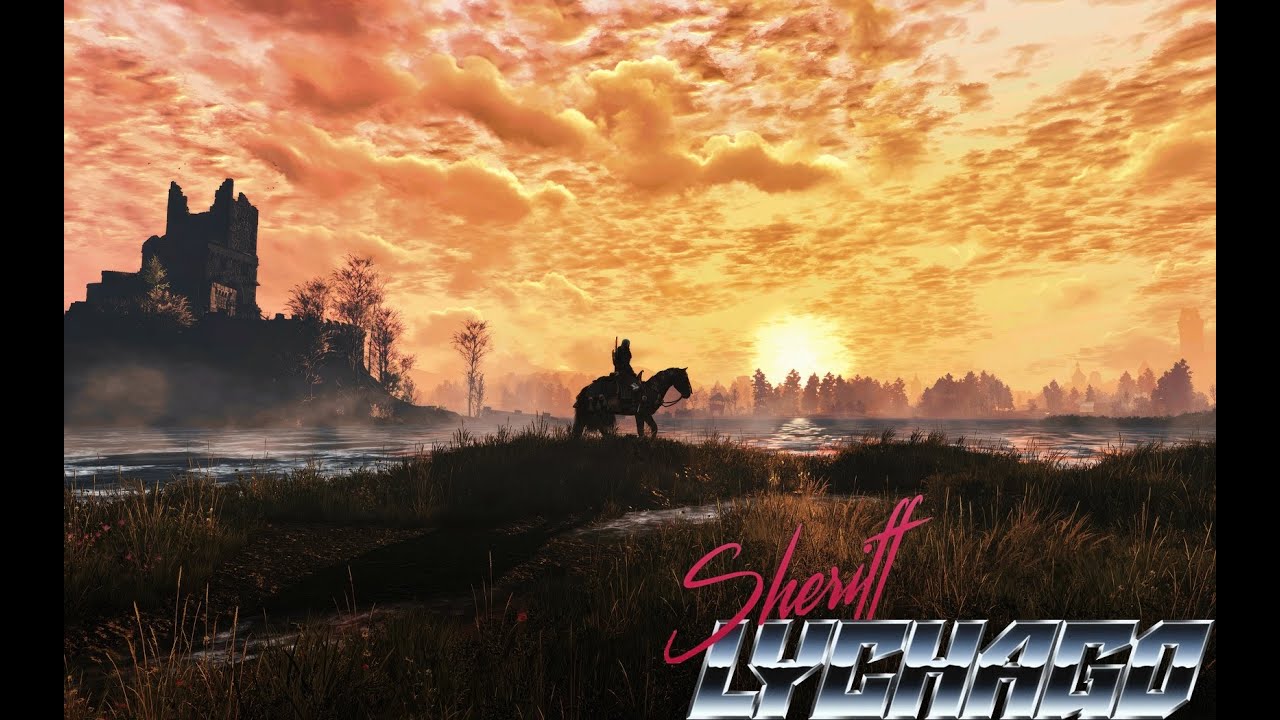 Ведьмак 3 - вместо танка едет Плотва (часть 4)🤠