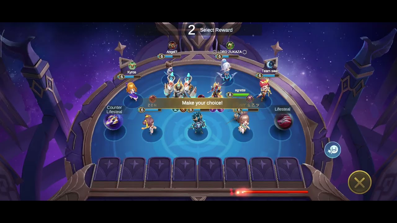 Is the New Heartbond Synergy OP? | MCGG Rising Stars