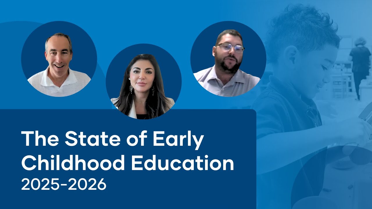 The State of Early Childhood Education 2025–2026 | Funding, Staffing, and Demand Challenges