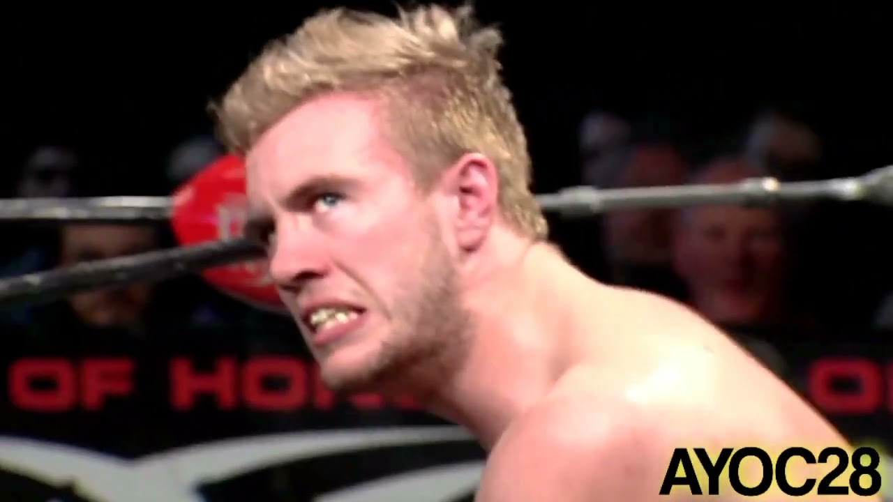 Will Ospreay vs Marty Scurll Reach For The Sky 2016 Highlights
