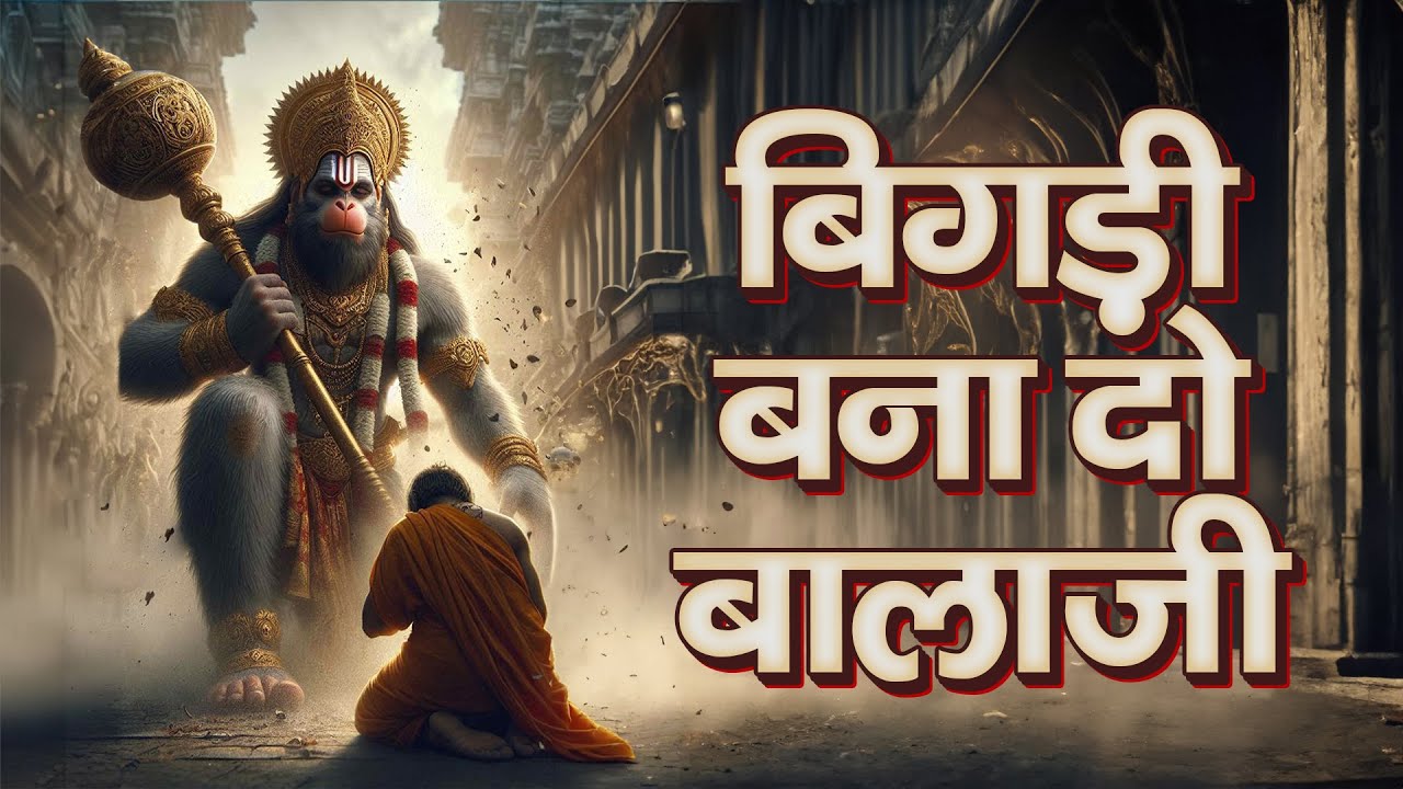 हनुमान जी के सुपरहिट भजन | Hanuman Bhajan l Balaji Bhajan 2026 | New Superhit Hanuman Ji Bhajan 2026