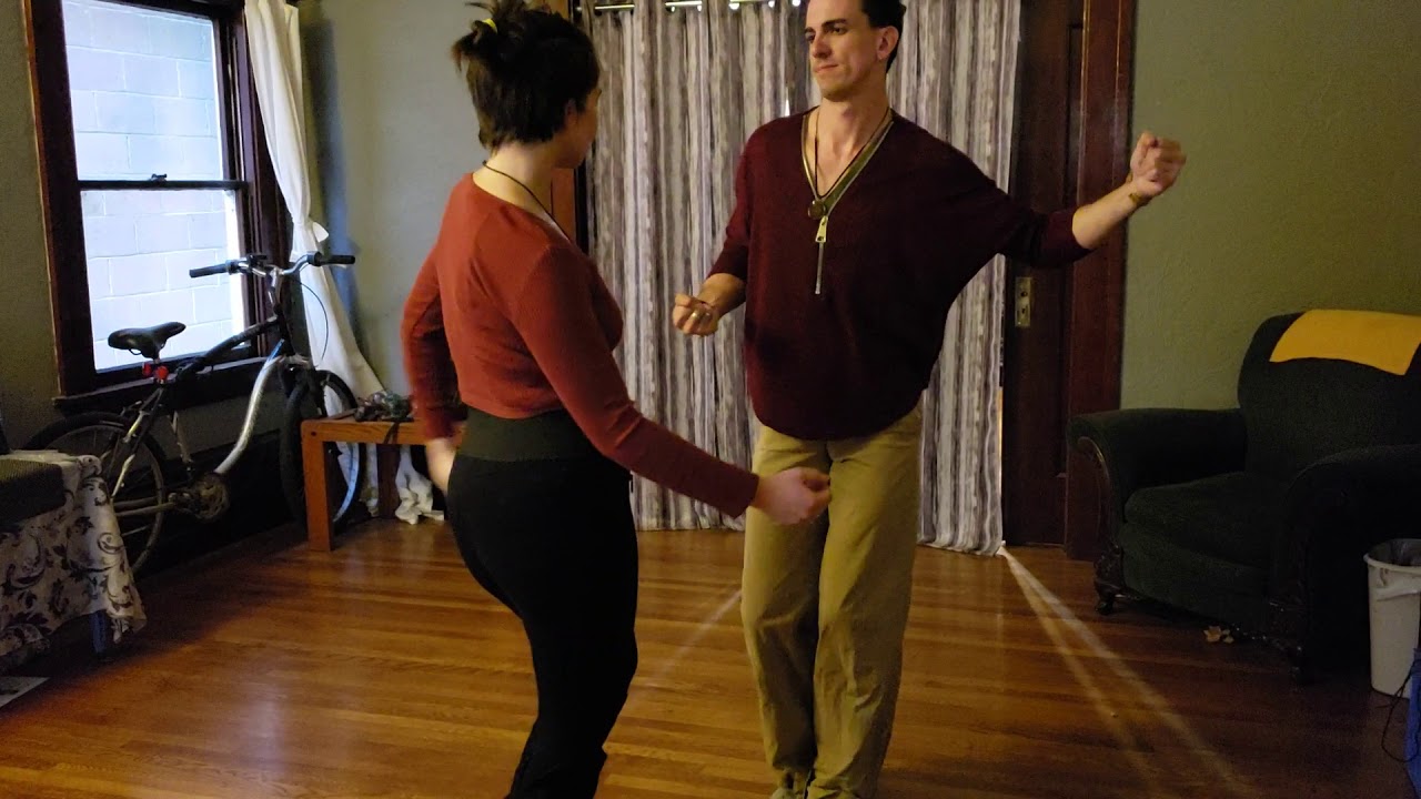 Syd and Ry Micro & Fusion Dance