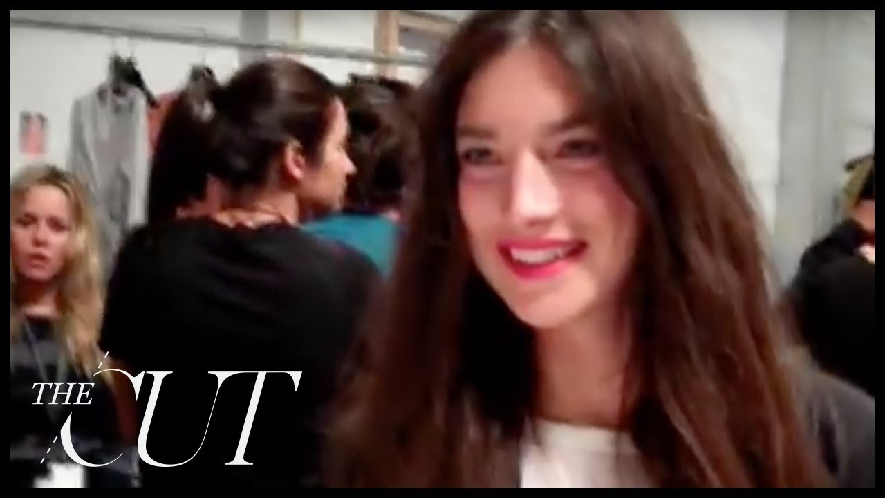Model Diaries: Jacquelyn Jablonski