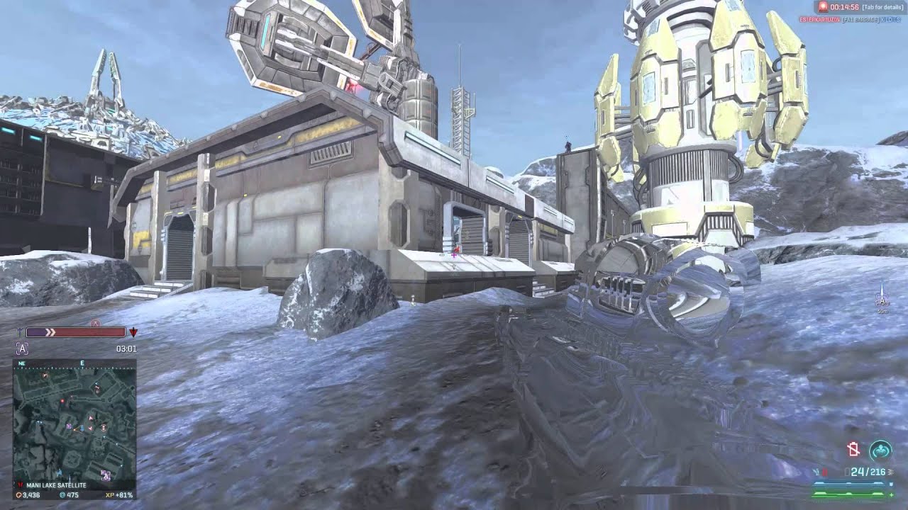 PS2 - Infil. Artemis