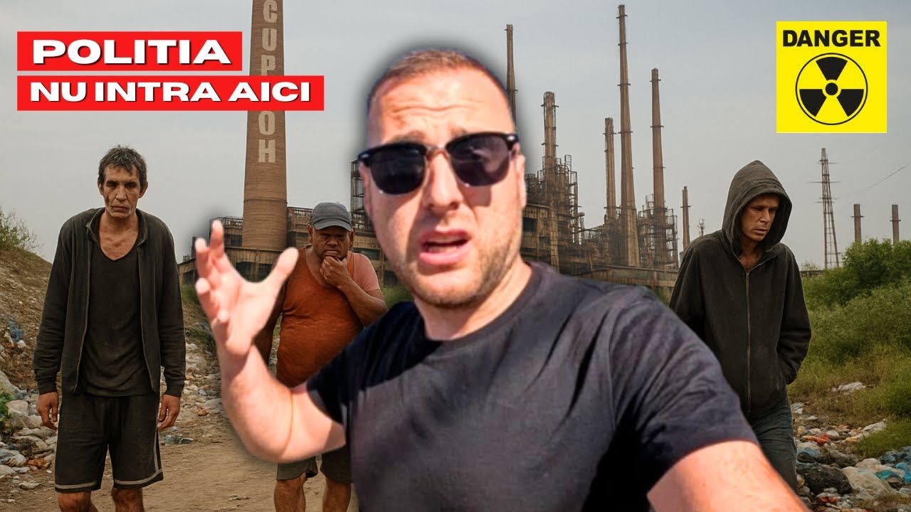ZONA INTERZISA din Baia Mare - Dezastrul din Inima Maramuresului