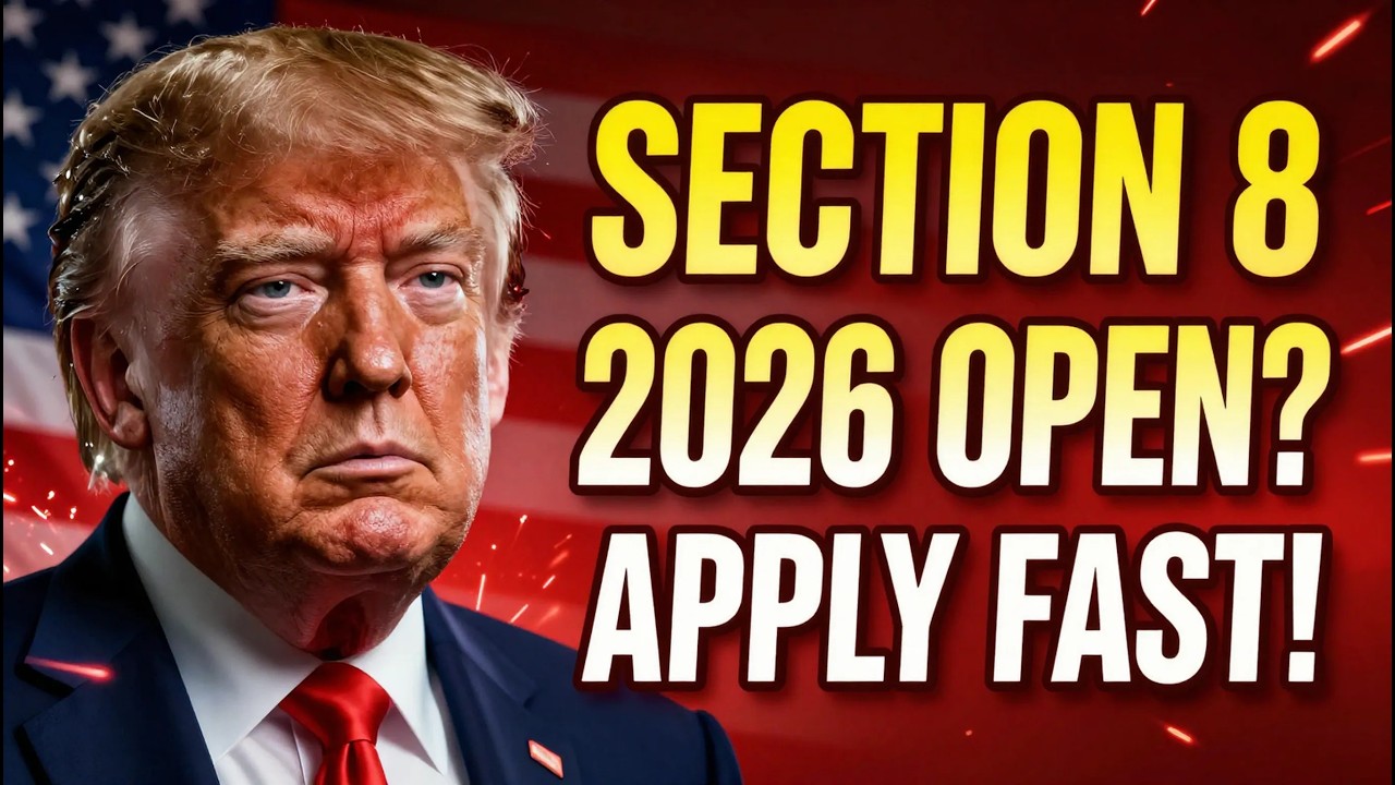Section 8 Housing 2026 &ndash; How To Apply and Get Approved Faster