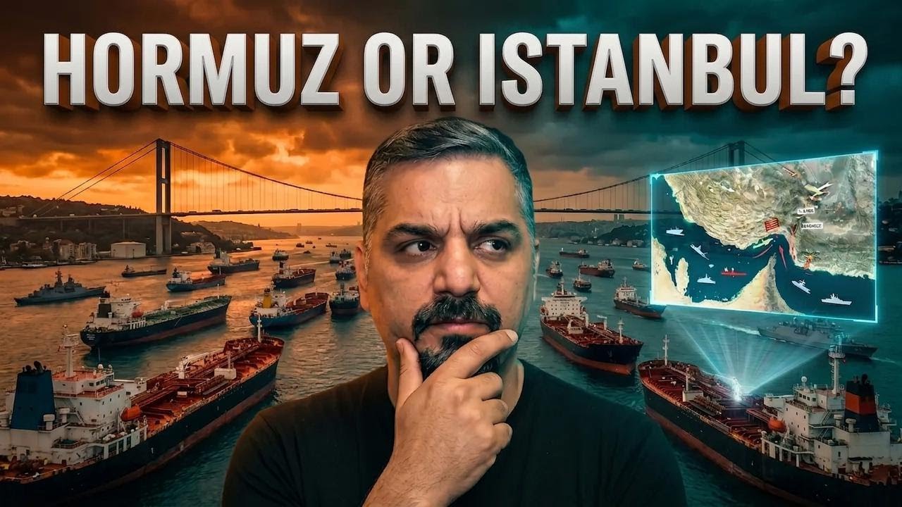 6 Things That Would Happen If the Bosphorus Closed (vs. the Strait of Hormuz)