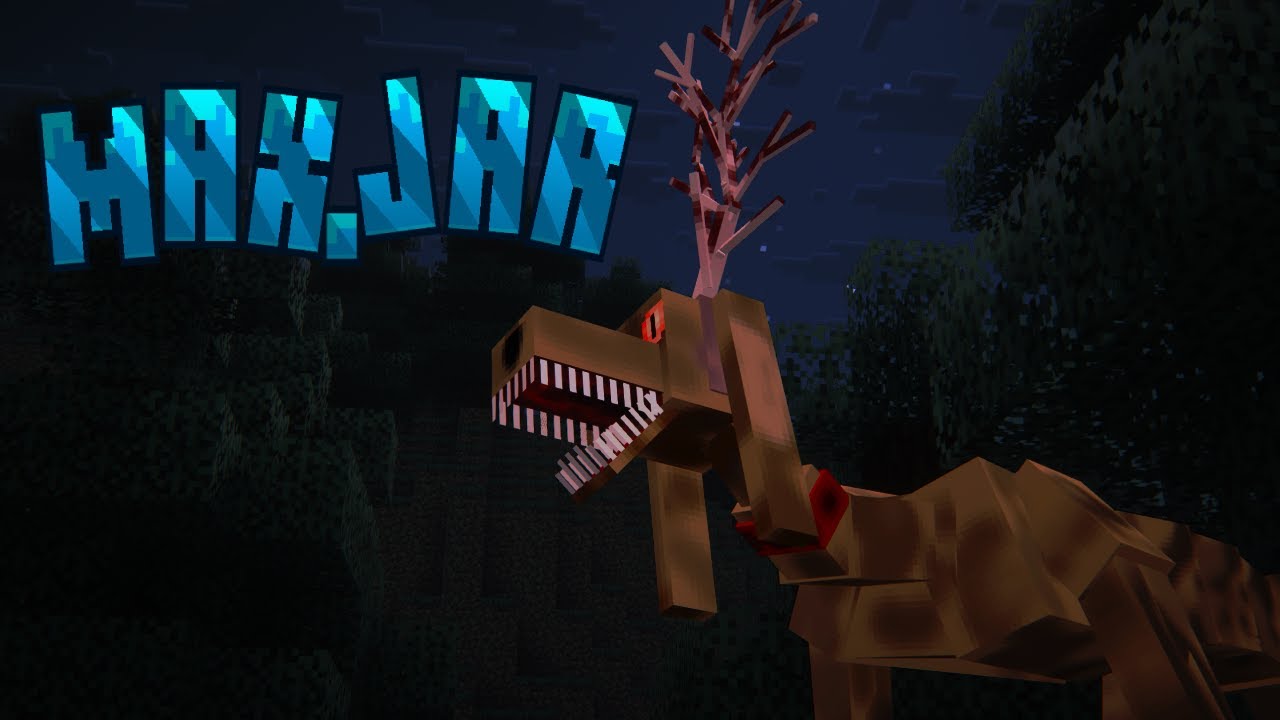 I Survived Max.jar in Minecraft...