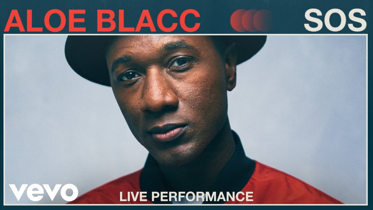 Aloe Blacc - 