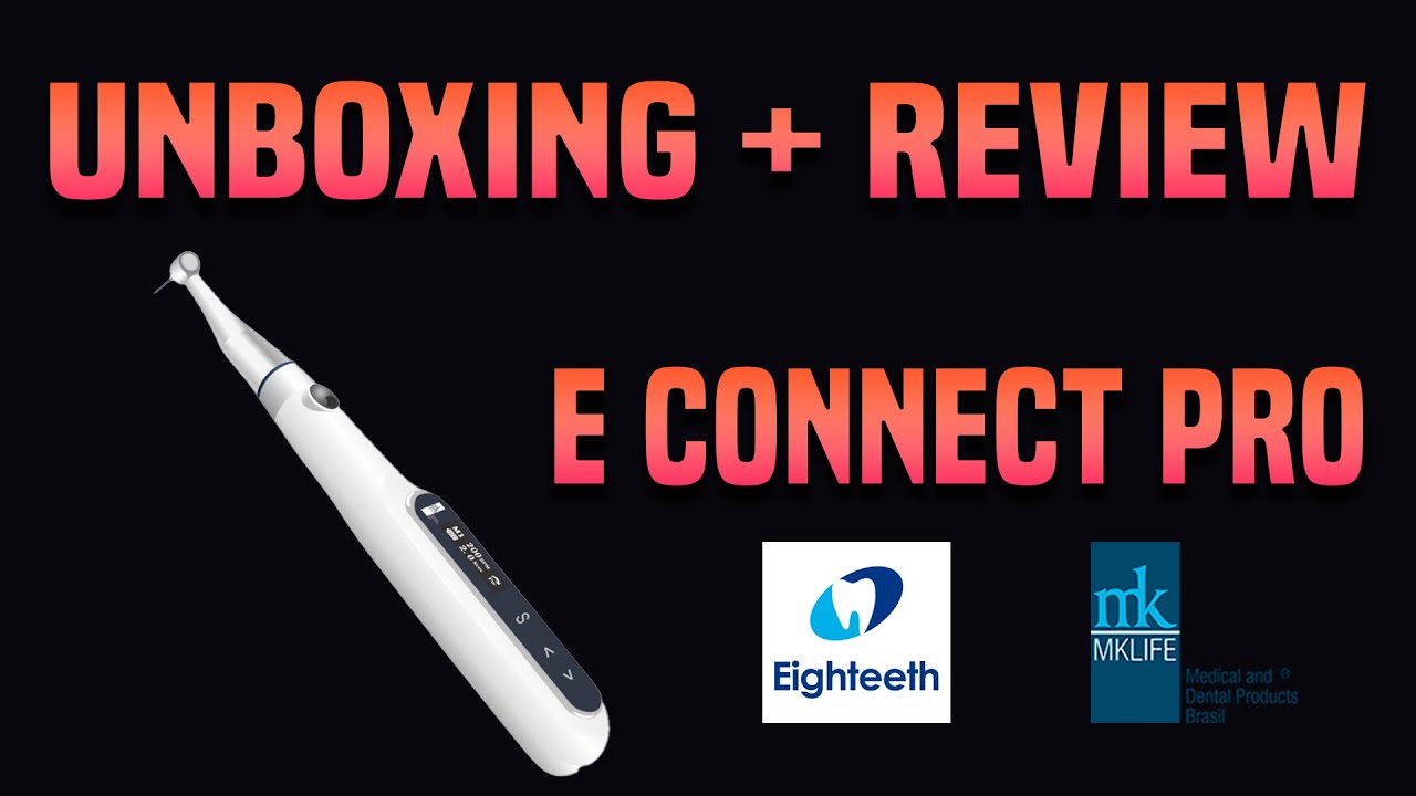 E CONNECT PRO : UNBOXING E HANDS ON!