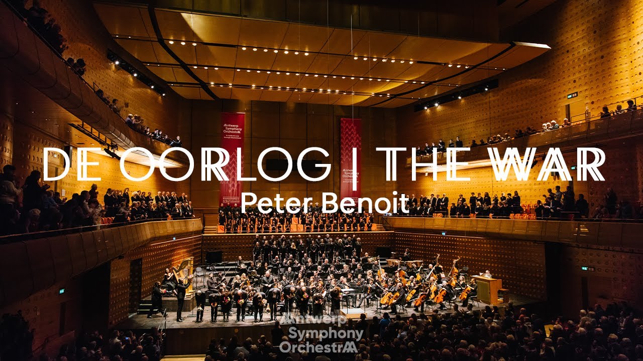Antwerp Symphony | Aftermovie: De Oorlog