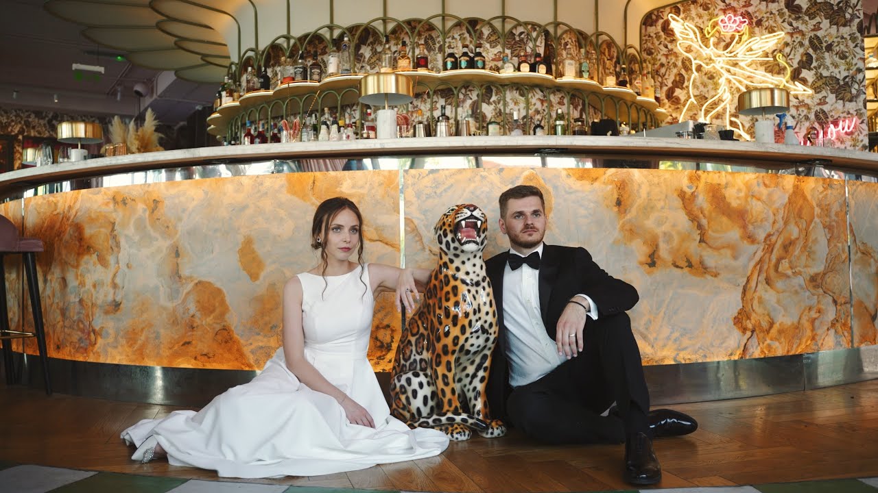 Wedding Trailer 🌿Gheorghe & Maria