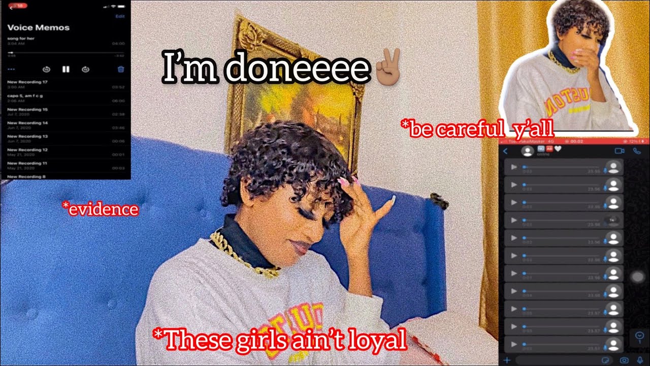 I’m done with rwandan girls ✌🏽| story time