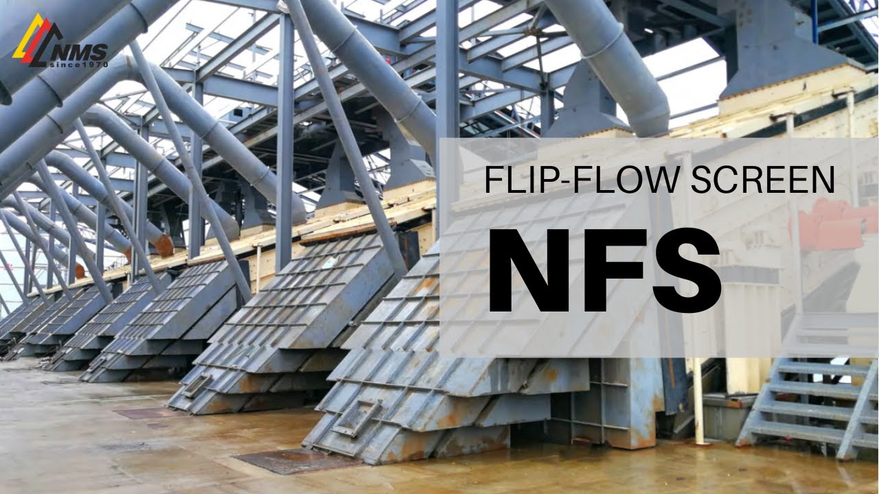 Introduction of 3NFS3073D flip-flop screen