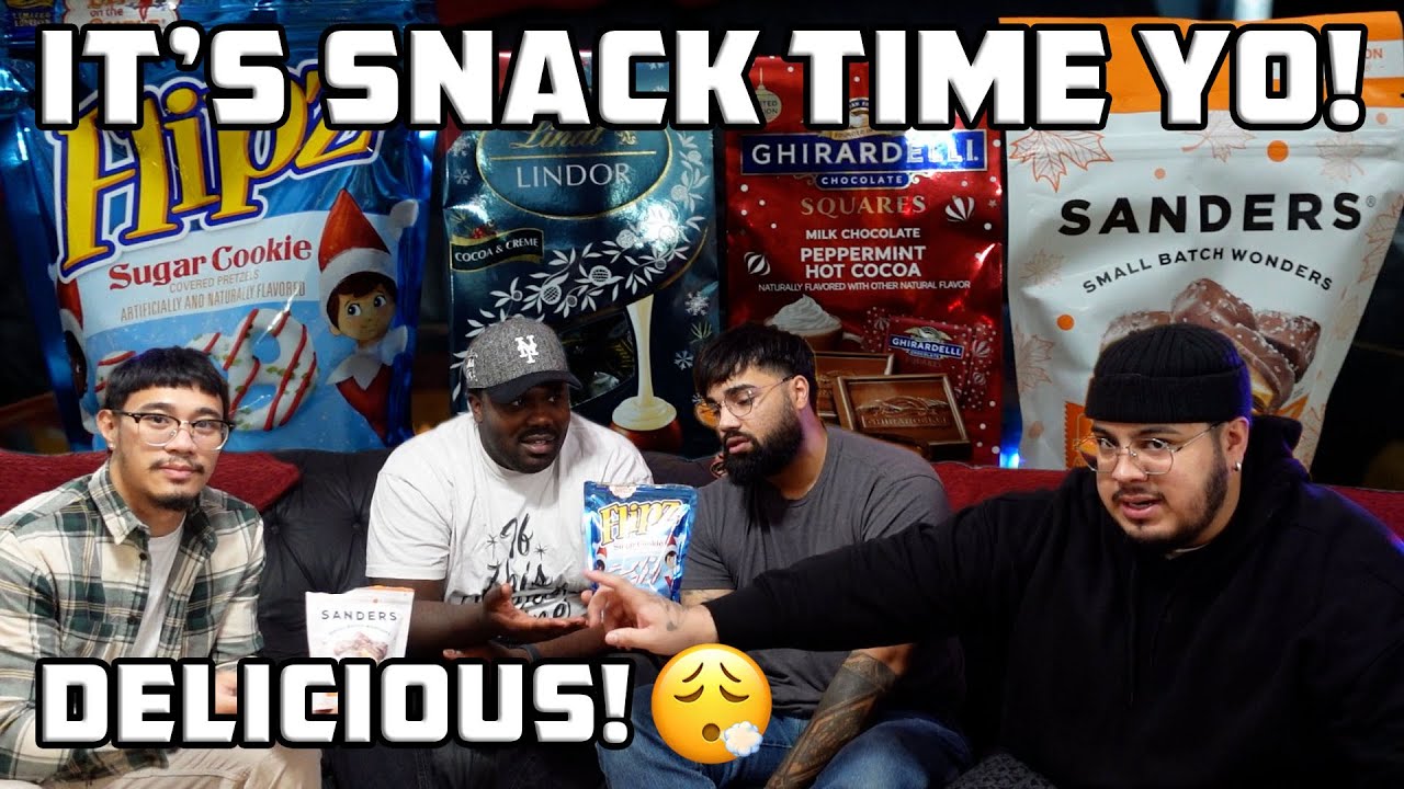It's Snack Time Yo! Ep. 207