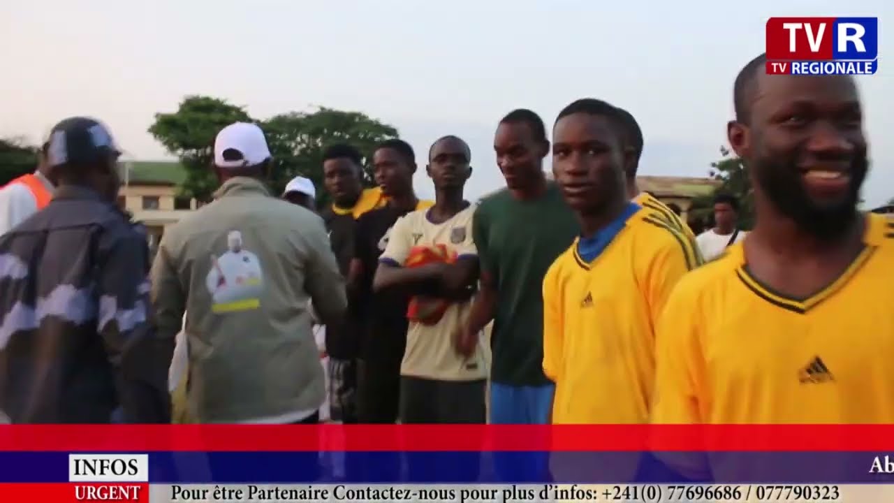 Présidentielle du 28 décembre 2025 en Guinée : meeting de clôture de la campagne du candidat GMD au
