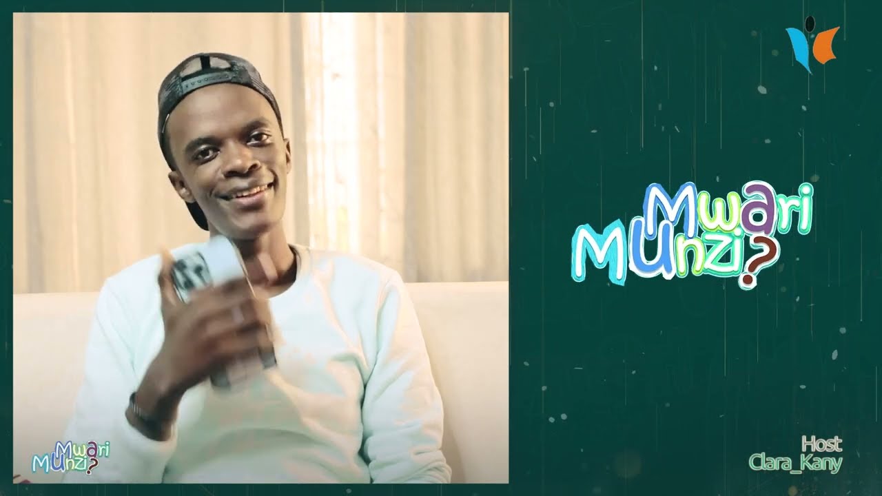 🎶 #MwariMunzi Ep4 na Joël Houghton : 