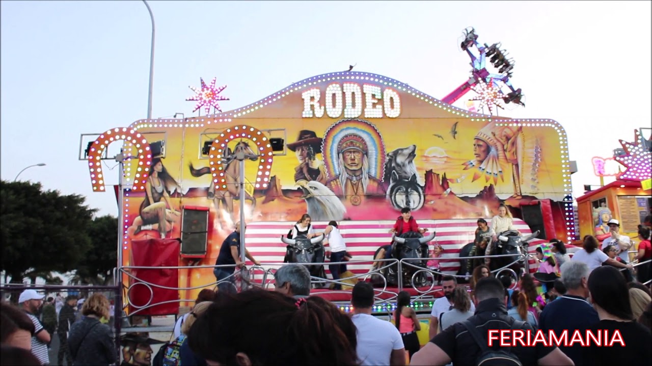 RODEO UNO 2020. VIAJE OFFRIDE.